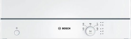 BOSCH Standgeschirrspüler 2 SKS50E42EU 6 Maßgedecke