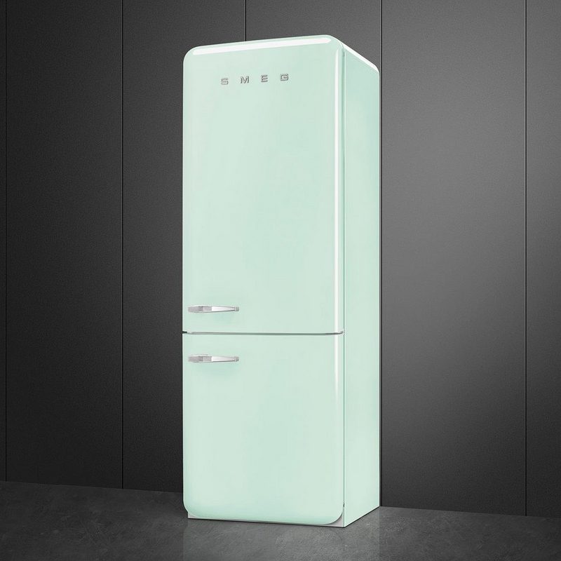 Smeg Kühl-/Gefrierkombination FAB38RPG5 205 cm hoch 706 cm breit