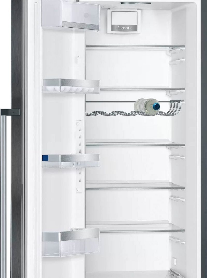 SIEMENS Kühlschrank iQ500 KS36VAXEP 186 cm hoch 60 cm breit