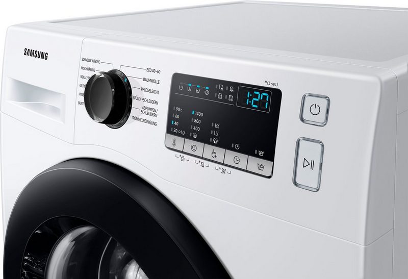 Samsung Waschmaschine WW8ET4048CE 8 kg 1400 U/min