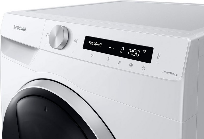 Samsung Waschtrockner WD11T554AWW 105 kg 6 kg 1400 U/min AddWash