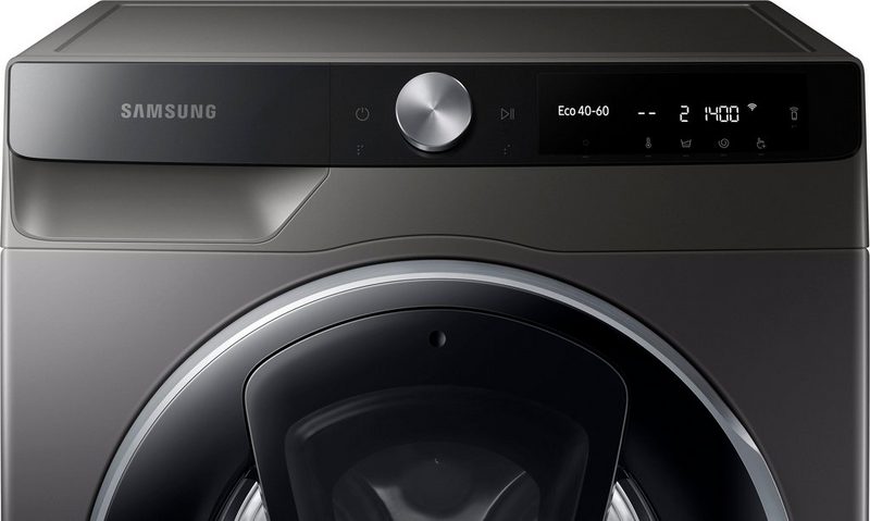 Samsung Waschmaschine WW6500T WW8GT654ALX 8 kg 1400 U/min AddWash™