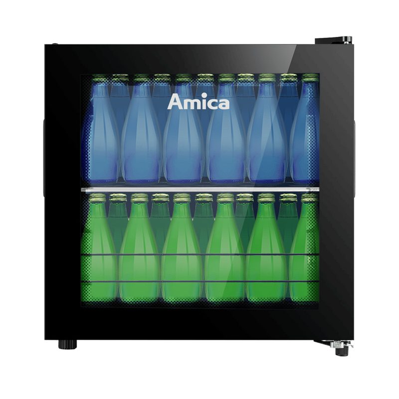 Amica Getränkekühlschrank FK 340 100 S 87.5 cm hoch 55.0 cm breit