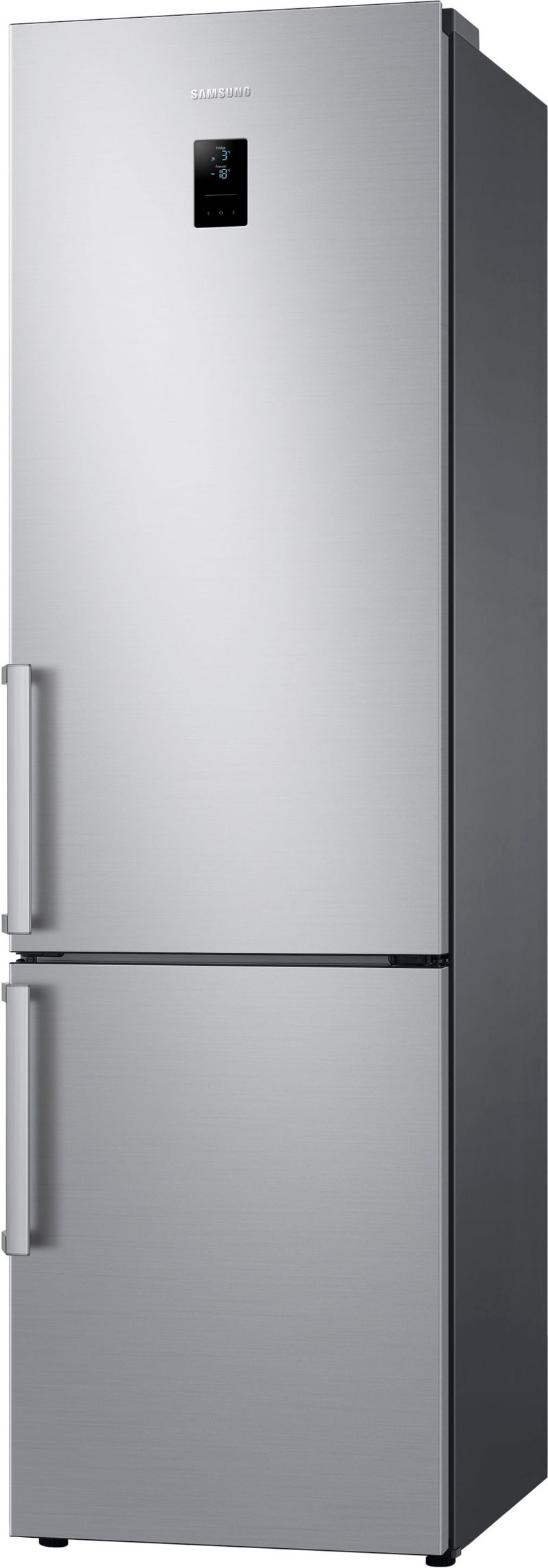 Samsung Kühl-/Gefrierkombination RL38T665DSA 203 cm hoch 595 cm breit