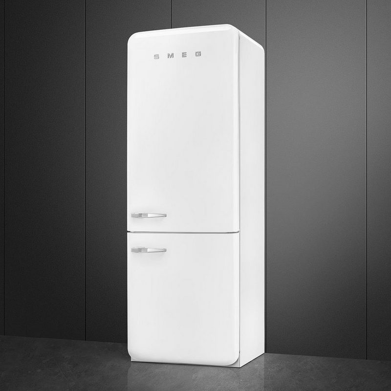 Smeg Kühl-/Gefrierkombination FAB38RWH5 205 cm hoch 706 cm breit