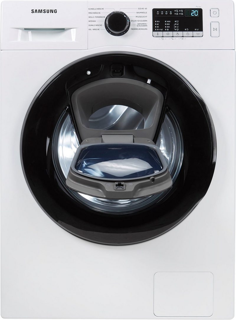 Samsung Waschmaschine WW4500T WW7ET4543AE 7 kg 1400 U/min AddWash™