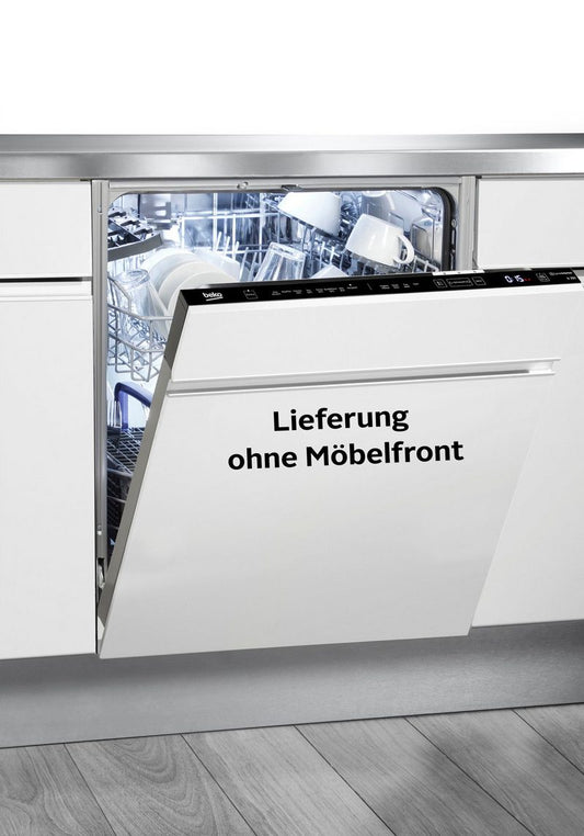 BEKO vollintegrierbarer Geschirrspüler BDIN28O40 14 Maßgedecke