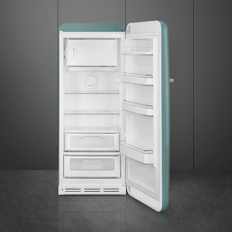 Smeg Kühlschrank FAB28RDEG5 150 cm hoch 60 cm breit