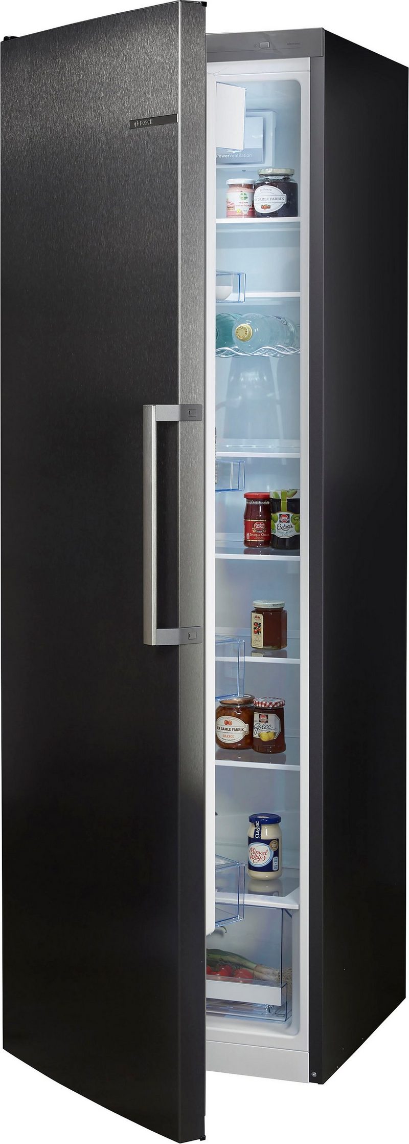 BOSCH Kühlschrank KSV36VXEP 186 cm hoch 60 cm breit