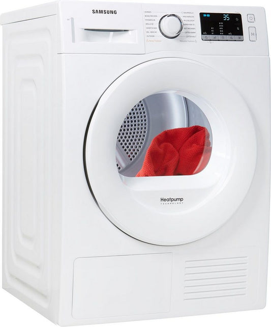 Samsung Wärmepumpentrockner DV70TA000TE/EG 7 kg Knitterschutz