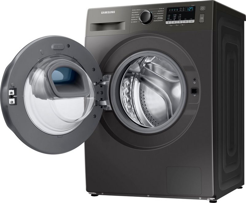 Samsung Waschmaschine WW4500T INOX WW7ET4543AX 7 kg 1400 U/min AddWash™