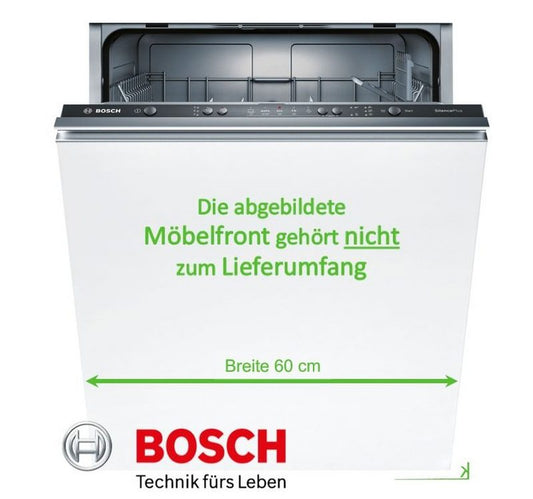 BOSCH vollintegrierbarer Geschirrspüler SMV25AX00E