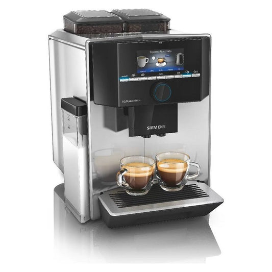 SIEMENS Filterkaffeemaschine TI9575X7DE Kaffeemaschine Vollautomatisch Espressomaschine 23 l