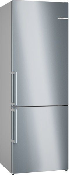 BOSCH Kühl-/Gefrierkombination KGN49VICT 203 cm hoch 70 cm breit