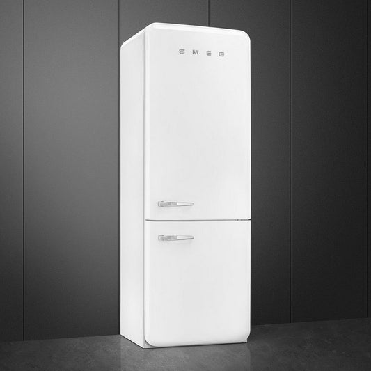 Smeg Kühl-/Gefrierkombination FAB38RWH5 205 cm hoch 706 cm breit