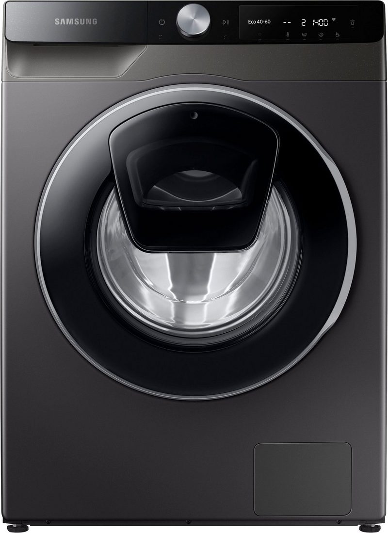 Samsung Waschmaschine WW6500T WW8GT654ALX 8 kg 1400 U/min AddWash™