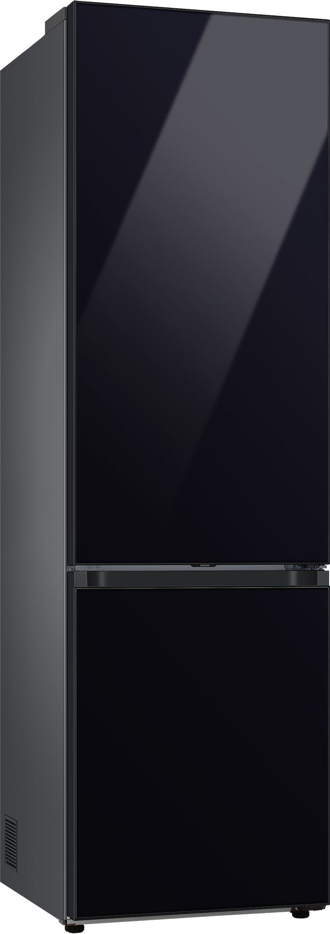 Samsung Kühl-/Gefrierkombination Bespoke RL38A6B6C22 203 cm hoch 595 cm breit