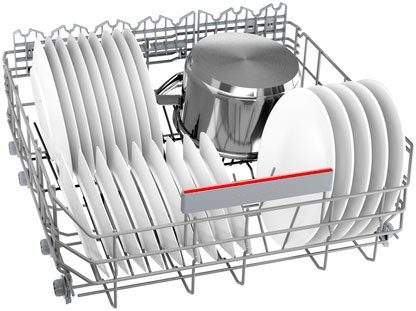 BOSCH Standgeschirrspüler Serie 4 SMS4HCW48E 14 Maßgedecke