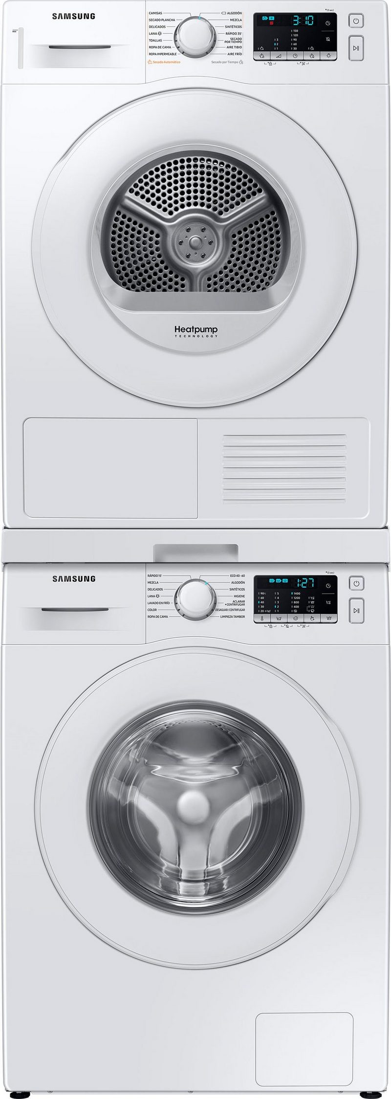 Samsung Wärmepumpentrockner DV80TA020TE 8 kg