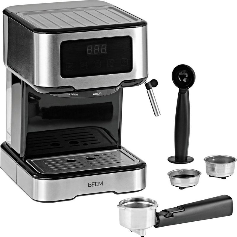 BEEM Siebträgermaschine Espresso Touch