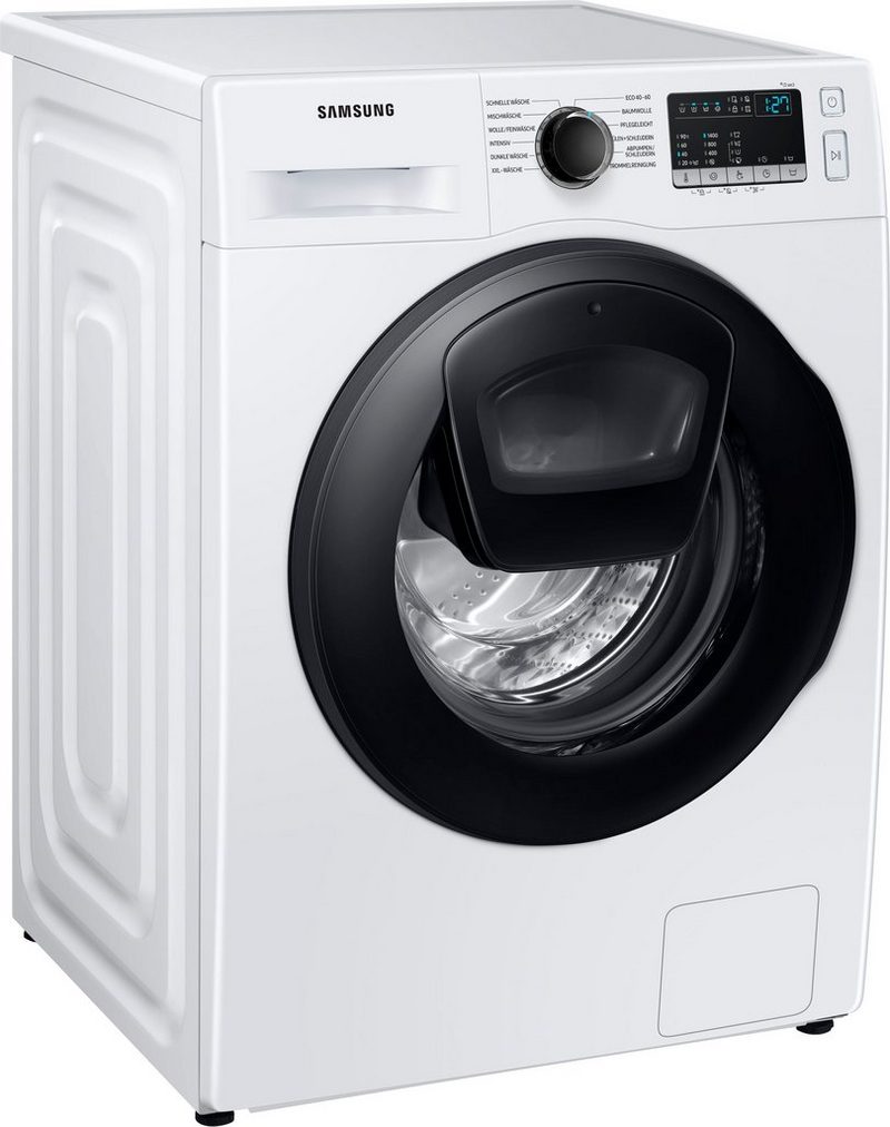 Samsung Waschmaschine WW4500T WW8ET4543AE 8 kg 1400 U/min AddWash™