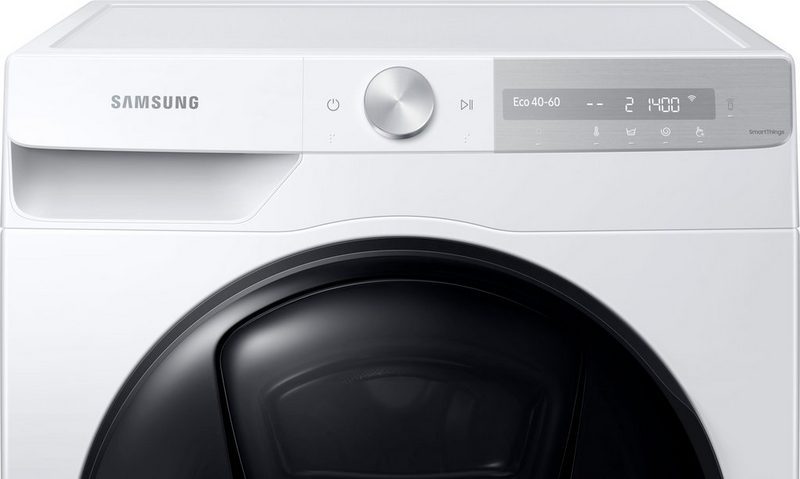 Samsung Waschmaschine WW7500T WW8ET754ABH 8 kg 1400 U/min AddWash™