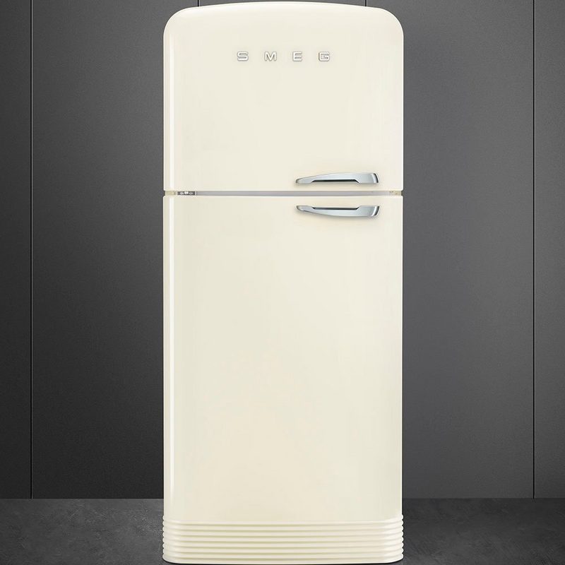 Smeg Kühl-/Gefrierkombination FAB50LCR5 1921 cm hoch 796 cm breit