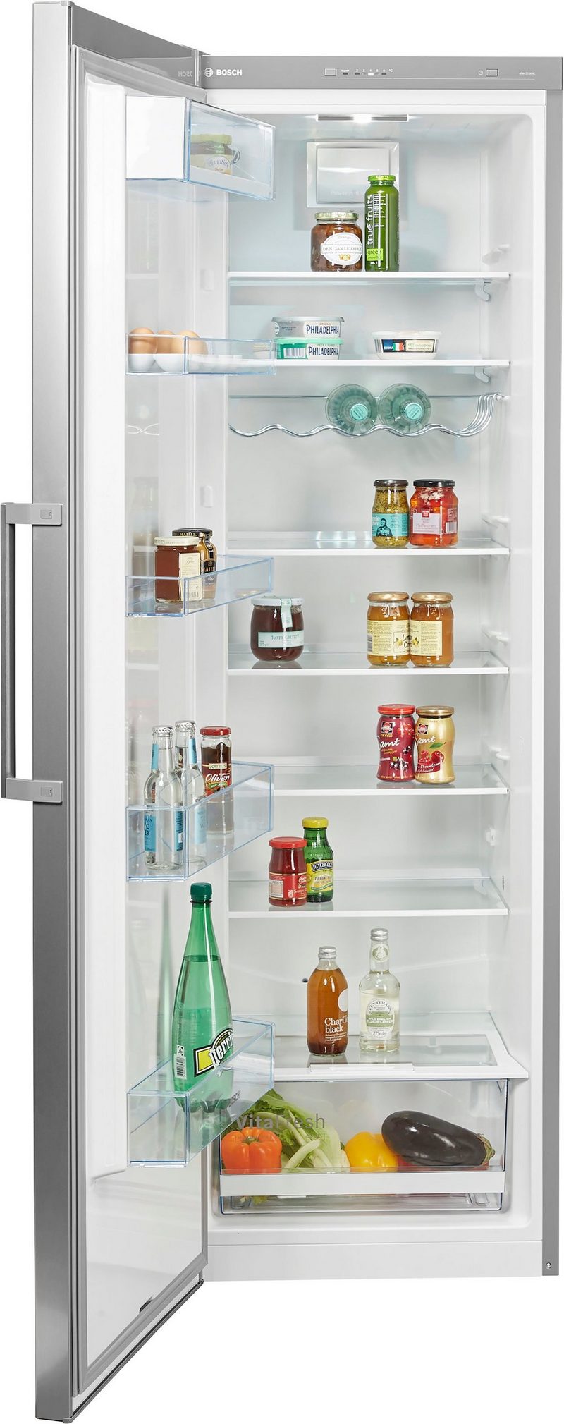 BOSCH Kühlschrank 4 KSV36VLDP 186 cm hoch 60 cm breit