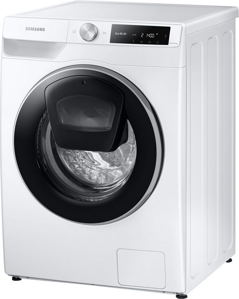 Samsung Waschmaschine WW10T654ALE 105 kg 1400 U/min AddWash™