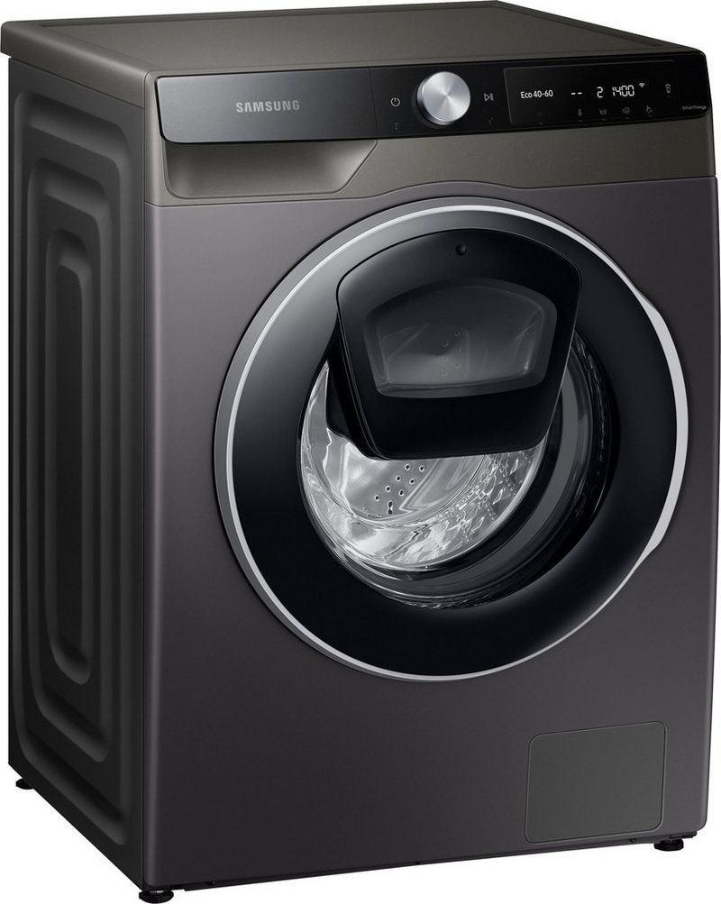 Samsung Waschmaschine WW6500T INOX WW80T654ALX 8 kg 1400 U/min AddWash™