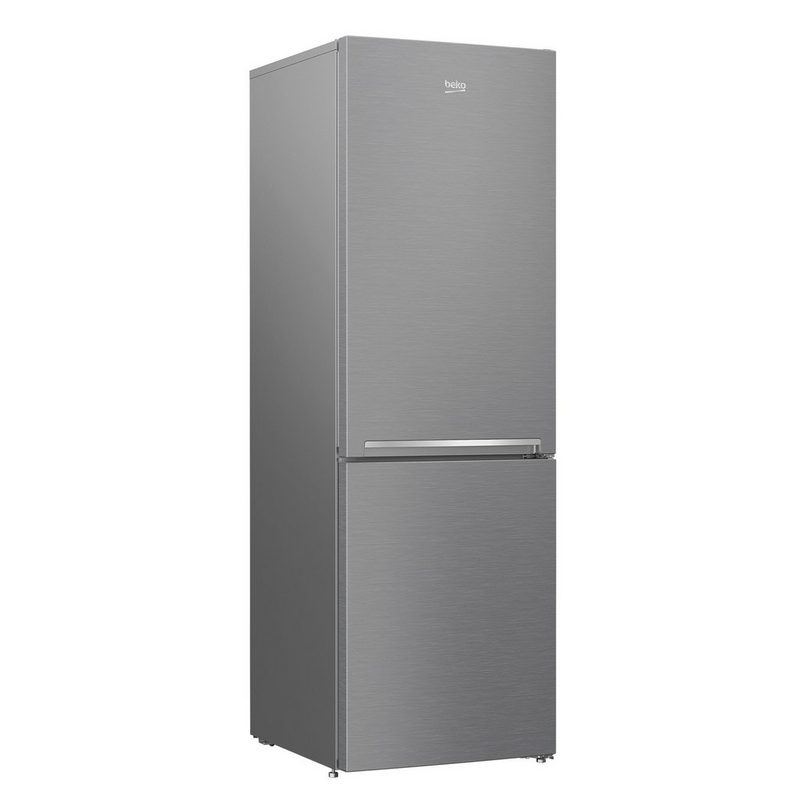 BEKO Kühlschrank RCNA366I40XBN 1852 cm hoch 595 cm breit Schnellkühlen Türalarm Urlaubsmodus Abtauung: automatisch