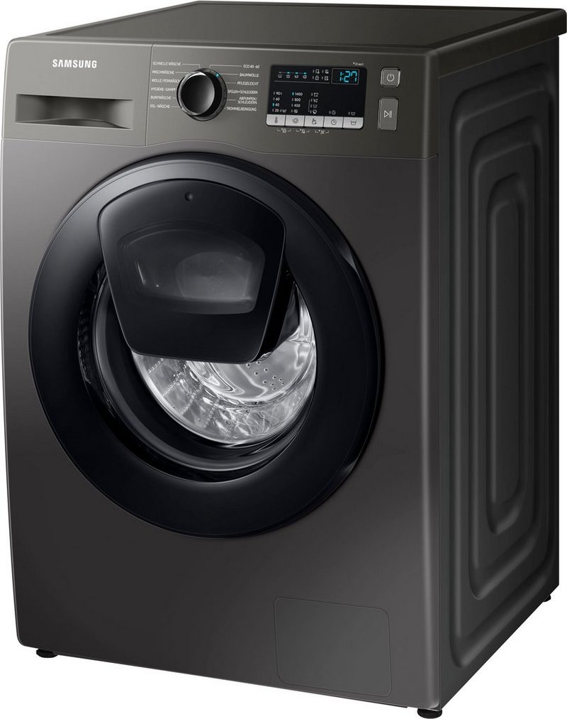 Samsung Waschmaschine WW4500T INOX WW7ET4543AX 7 kg 1400 U/min AddWash™