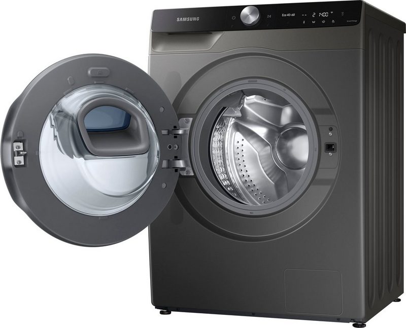 Samsung Waschtrockner WD90T754ABX 9 kg 6 kg 1400 U/min QuickDrive