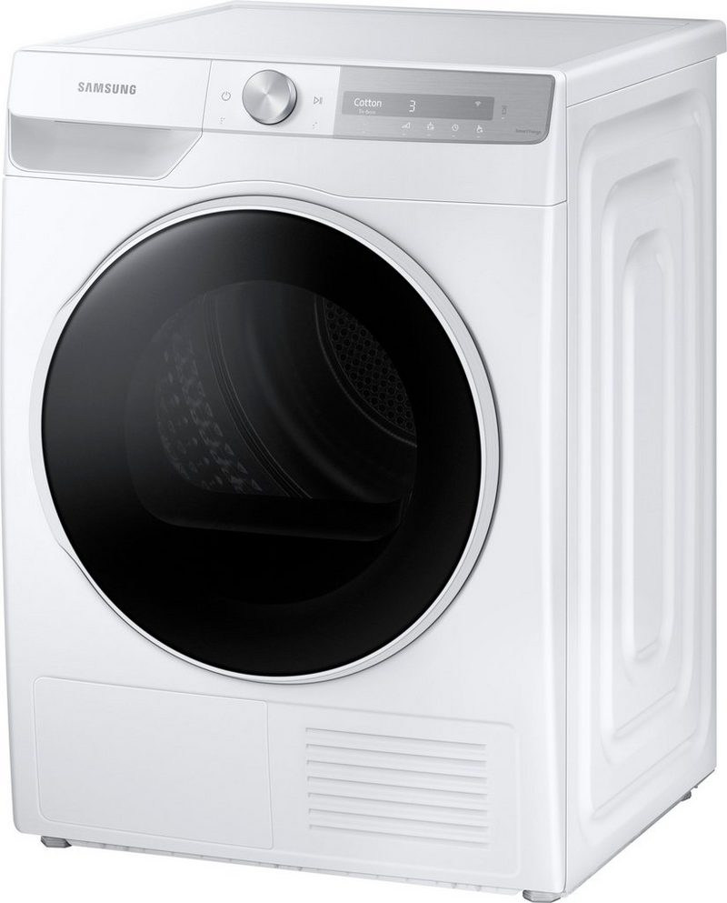 Samsung Wärmepumpentrockner DV91T7240WH 9 kg