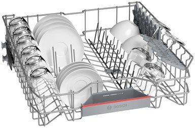 BOSCH Standgeschirrspüler Serie 6 SMS6ZCW00E 14 Maßgedecke