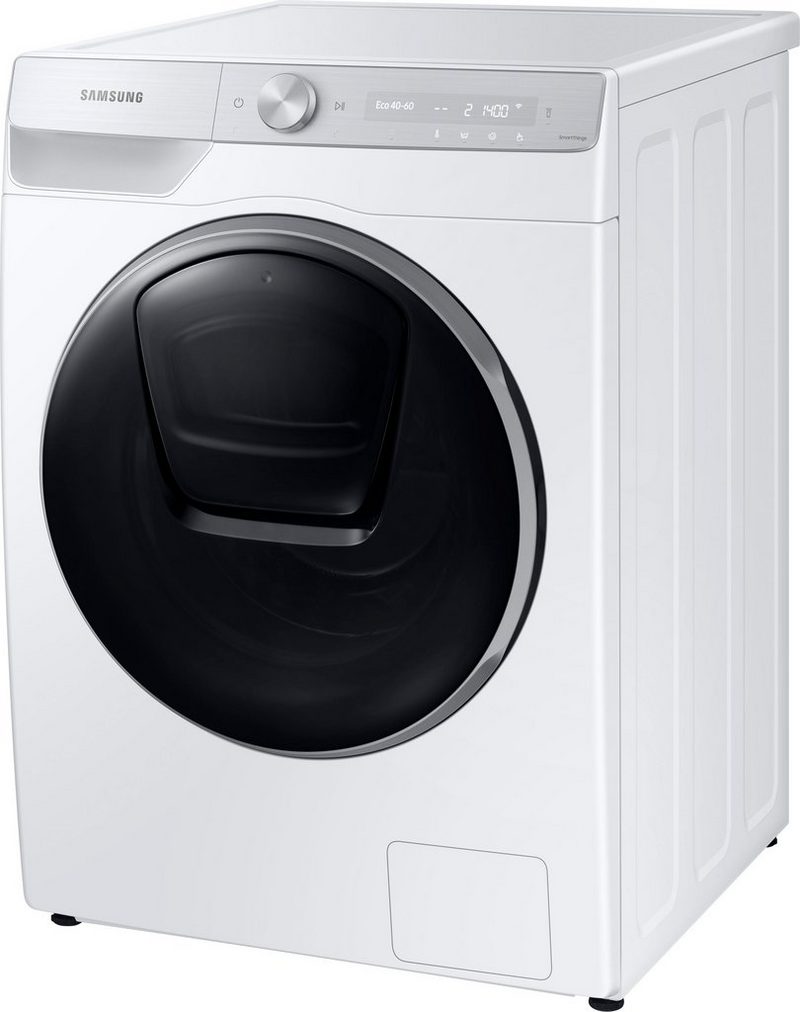 Samsung Waschmaschine WW9800T WW91T986ASH 9 kg 1600 U/min QuickDrive™