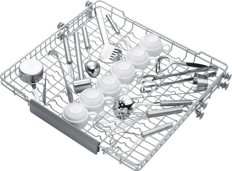 Samsung Standgeschirrspüler DW60A8060FW 14 Maßgedecke