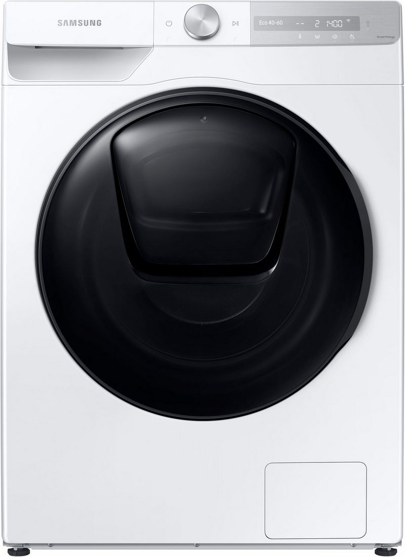 Samsung Waschmaschine WW7500T WW8ET754ABH 8 kg 1400 U/min AddWash™