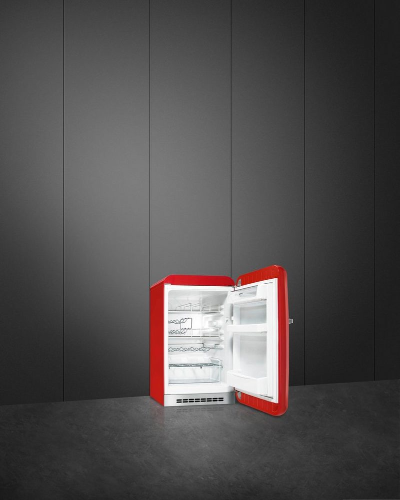 Smeg Kühlschrank FAB10HRRD5 97 cm hoch 545 cm breit