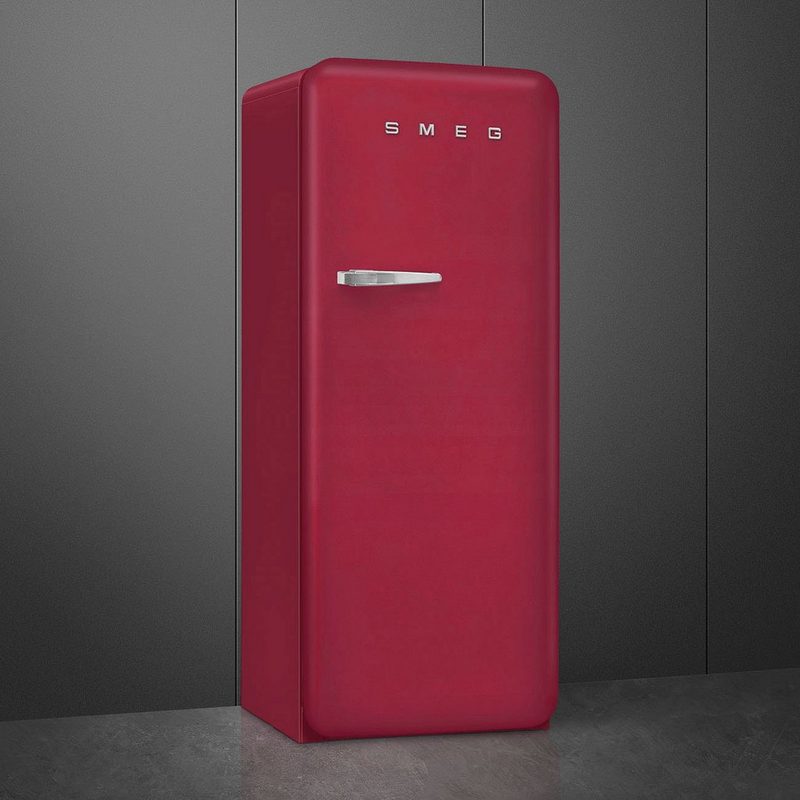 Smeg Kühlschrank FAB28RDRB5 150 cm hoch 60 cm breit