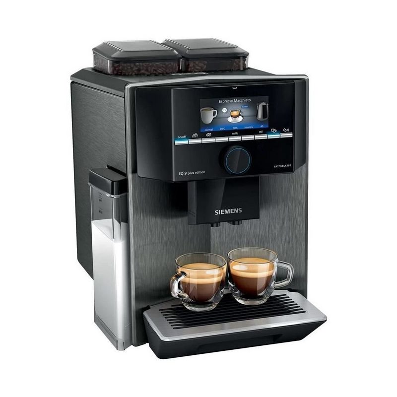 SIEMENS Kaffeevollautomat TI957FX5DE