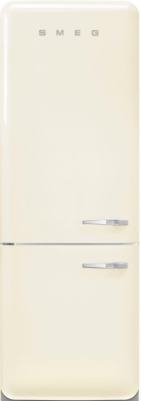 Smeg Kühl-/Gefrierkombination FAB38LCR5 205 cm hoch 706 cm breit