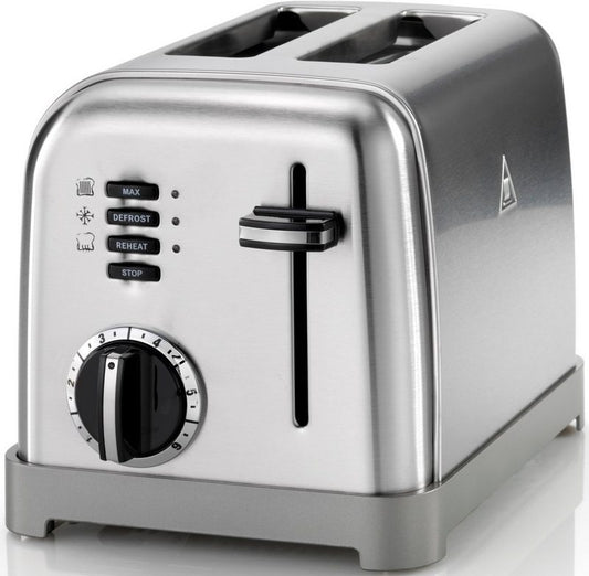 Cuisinart Toaster CPT160E 2 lange Schlitze 900 W