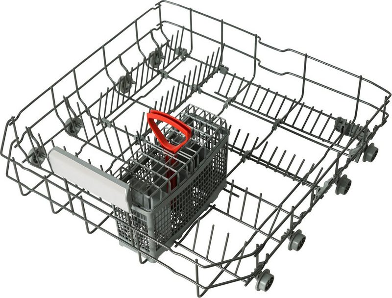 Sharp teilintegrierbarer Geschirrspüler QW-NA24S42DI-DE 15 Maßgedecke