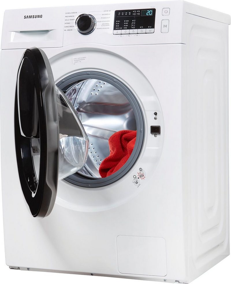 Samsung Waschmaschine WW4500T WW7ET4543AE 7 kg 1400 U/min AddWash™