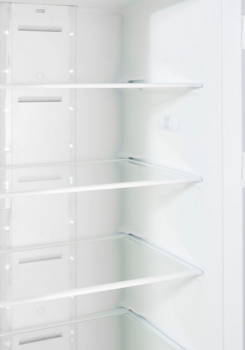 Amica Vollraumkühlschrank VKS 358 100 E 1855 cm hoch 595 cm breit