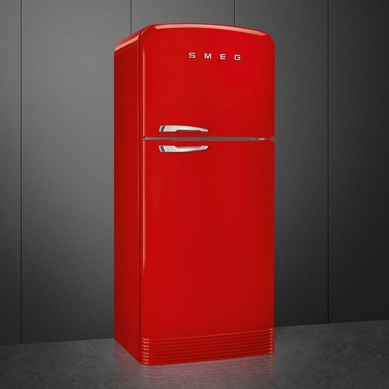 Smeg Kühl-/Gefrierkombination FAB50RRD5 1921 cm hoch 796 cm breit