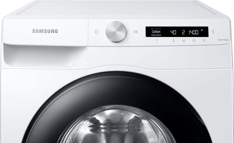 Samsung Waschmaschine WW90T504AAW 9 kg 1400 U/min