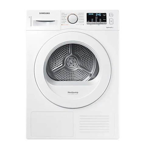 Samsung Wärmepumpentrockner DV8FM5010KW 8 kg