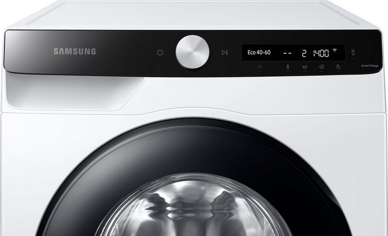 Samsung Waschmaschine WW90T504AAE 9 kg 1400 U/min